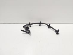 Rampa retur injectoare, Audi A4 Avant (8K5, B8) 2.0 TDI, CAG (id:681523)