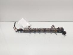 Rampa injectoare cu senzori, cod 55578285, 0445214324, Opel Zafira C (P12) 2.0 CDTI, B20DTH (id:681604)