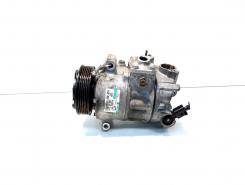 Compresor clima Sanden, cod 1K0820859F, Skoda Octavia 2 Combi (1Z5), 2.0 TDI, BKD (idi:530887)