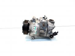 Compresor clima Sanden, cod 1K0820859F, VW Touran (1T1, 1T2), 2.0 TDI, AZV (idi:530887)