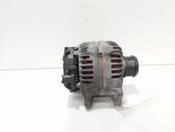 Alternator 140A, Bosch, cod 06F903023F, Seat Altea XL (5P5, 5P8) 1.9 TDI, BKC, 4x4 (idi:620576)