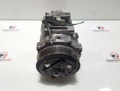 Compresor clima, cod 3M5H-19D629-HB, Ford Focus 2 Combi (DA), 2.0 TDCI, G6DA (idi:328650)