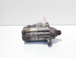 Electromotor Valeo, cod 02M911023N, Vw Golf 5 Plus (5M1) 2.0 TDI, BKD (idi:648436)