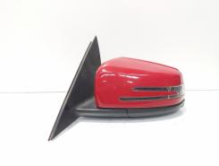 Oglinda electrica stanga cu semnalizare, Mercedes Clasa C T-Model (S204) facelift, vol pe dreapta (id:681872)