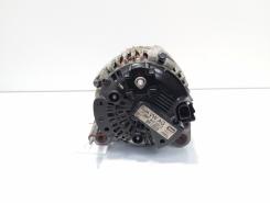 Alternator 140A, Valeo, cod 06F903023C, Skoda Superb II Combi (3T5) 2.0 TDI, BKD (idi:648505)