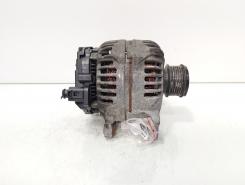 Alternator 140A Bosch, cod 06F903023F, Vw Golf 5 (1K1) 2.0 TDI, BMM (idi:647640)