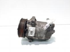 Compresor clima Delphi, cod 8200457418, Renault Megane 2, 1.9 DCI, F9Q808 (idi:553700)