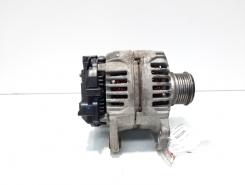 Alternator 110A, cod 06F903023D, Skoda Rapid (NH3), 1.6 TDI, CAYC (idi:603339)