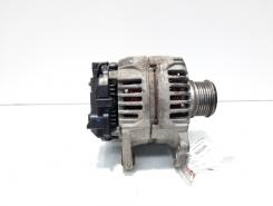 Alternator 110A, cod 06F903023D, Skoda Roomster (5J), 1.6 TDI, CAYC (idi:603339)
