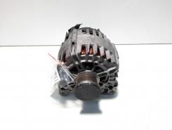Alternator 140A Valeo, cod 03C903025D, Vw Eos (1F7, 1F8), 1.4 TSI, CAX (idi:565760)