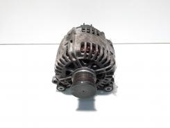 Alternator 140A Valeo, cod 06F903023P, Audi A4 (8K2, B8), 2.0 TDI, CAG (idi:565780)