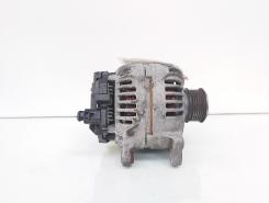 Alternator 140A Bosch, cod 06F903023J, Audi A4 (8EC, B7), 2.0 TDI, BLB (idi:666514)