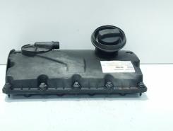Capac culbutori, cod 038103469AH, Vw Golf 5 (1K1) 1.9 TDI, BXE (id:681806)