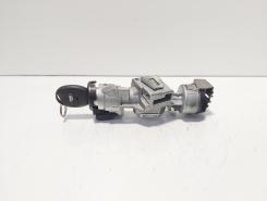 Contact cu cheie, cod 3M51-3F880-AD, Ford Mondeo 4 (id:682127)