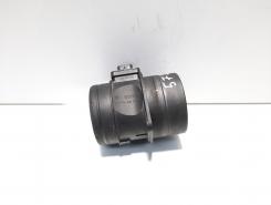 Debitmetru aer, cod 03L906461A, 0281002956, Audi A3 Cabriolet (8P7) 2.0 TDI, CFF (idi:572990)