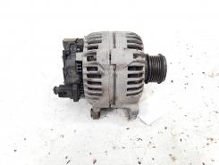 Alternator, cod 0986081160, Skoda Fabia 2 Combi (5J, 545), 1.6 TDI, CAY (idi:540640)