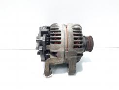 Alternator 100A, Bosch, cod GM13229984, Opel Astra H Twin Top, 1.6 benz, Z16XER (idi:506376)