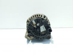 Alternator 120A, cod 038903024F, Skoda Superb II Combi (3T5), 1.9 TDI, BLS (idi:660105)