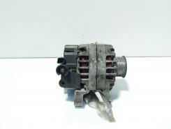 Alternator, Peugeot 307 SW, 1.4 benz, KFW (idi:660102)