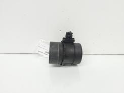 Debitmetru aer, cod 03L906461A, 0281002956, Audi A3 Cabriolet (8P7), 2.0 TDI, CFF (idi:662328)