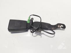 Capsa centura stanga fata cu fir, cod 6R0857755D, Vw Polo (6R) (id:682413)