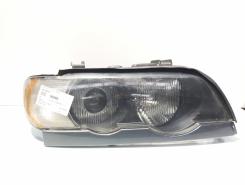Far dreapta cu lupa si xenon, Bmw X5 (E53) (id:563985)