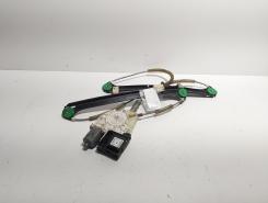 Macara cu motoras usa dreapta fata, cod 8P0959801K, Audi A3 (8P1) (id:682023)