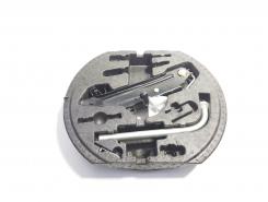 Spuma cu cric si cheie, cod 1K0012115F, Audi A3 (8P1) (id:681975)