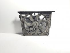 Electroventilator, cod 8509740-01, Bmw 5 (F10), 2.0 diesel, N47D20C (id:682090)