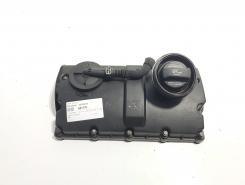 Capac culbutori, cod 038103469S, Vw Golf 4 (1J1) 1.9 TDI, AXR (id:681779)