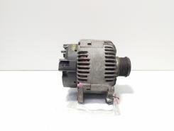 Alternator 180A Valeo, cod 021903026L, Skoda Octavia 2 (1Z3), 2.0 TDI, BMM (idi:654590)