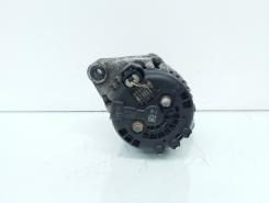 Alternator 100A, cod GM13502583, Opel Zafira C (P12) 2.0 CDTI, A20DTL (idi:652288)