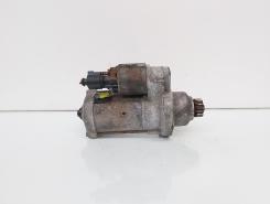 Electromotor cu Start Stop, cod 02M911024G, Vw Beetle Cabriolet (5C7), 2.0 TDI, CFF, 6 vit man (idi:663074)