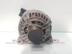 Alternator, Peugeot 308 SW, 1.6 hdi, 9HX (idi:377216)