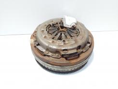 Volanta masa dubla cu placa presiune, Mercedes Clasa C (W204) 2.2 CDI, OM651913, 6 vit man (id:679721)