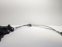 Timonerie, cod 8A6R-7C453-MBE, Ford Fiesta 6 1.6 TDCI, HHJE, 5 vit man (id:683600)