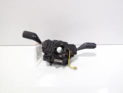 Maneta semnalizare cu maneta stergatoare si spirala volan, cod 4M5T-14A664-AB, Ford Focus 2 (DA) (id:683679)