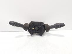Maneta semnalizare cu bloc lumini cu functie auto si maneta stergatoare, cod 07353148800, Fiat Stilo (192) (id:683813)
