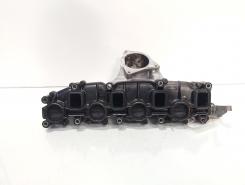 Galerie admisie cu clapete, cod 03L129711E, Audi A4 (8K2, B8) 2.0 TDI, CAH (id:681834)
