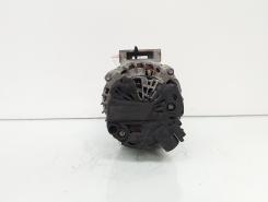 Alternator, Citroen C4 (I), 1.6 benz, 5FW (idi:657600)