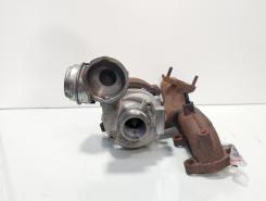 Turbosuflanta, cod 03G253014F, Vw Golf 5 Plus (5M1) 1.9 TDI, BXE (idi:681163)