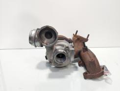 Turbosuflanta, cod 03G253014F, Skoda Octavia 2 Combi (1Z5) 1.9 TDI, BKC (idi:681163)