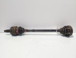 Plaenata dreapta spate, cod 7533446, Bmw 1 (E81, E87) 2.0 diesel, N47D20A, 6 vit man (id:594579)