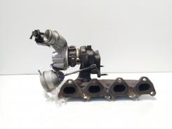 Turbosuflanta, cod 03C145702C, Vw Passat (362) 1.4 TSI, CAX (idi:680319)