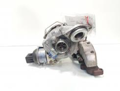 Turbosuflanta, cod 03L253056G, Audi A3 (8P1)  2.0 TDI, CFF (idi:681125)