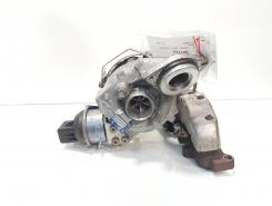 Turbosuflanta, cod 03L253056G, Audi A3 Sportback (8PA) 2.0 TDI, CFF (idi:681125)