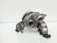 Turbosuflanta, cod 03L253016T, Skoda Superb II Combi (3T5), 1.6 TDI, CAY (idi:662258)