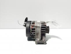 Alternator 70A, cod 46843091, Fiat Stilo (192), 1.4 benz, 192B2000 (idi:669097)
