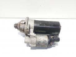 Electromotor, cod 02M911023N, Seat Altea (5P1), 2.0 TDI, AZV, 6 vit man (idi:633566)
