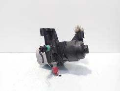 Carcasa filtru ulei cu racitor ulei, cod 03N115389K, 03N117021, Vw Arteon (3H7) 2.0 TDI, DFGA (id:684217)